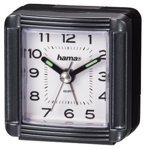 Hama A30 Часы Серый радиоприемник