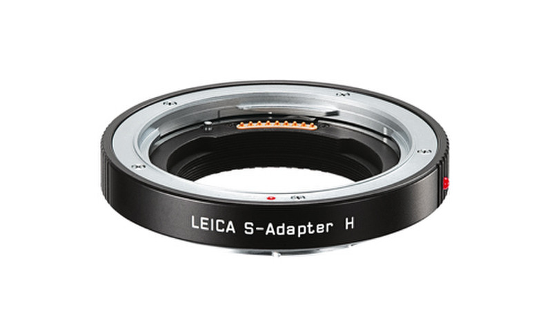 Leica 16030 Schwarz Kameraobjektivadapter