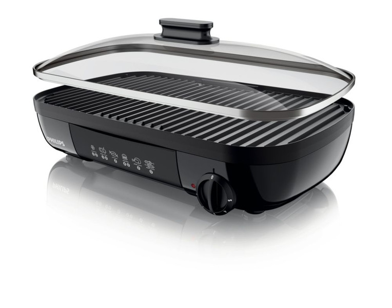 Philips Viva Collection Table grill HD6322/20