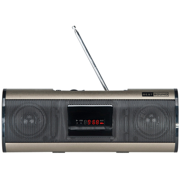 Bestsound MP81-5 radio receiver