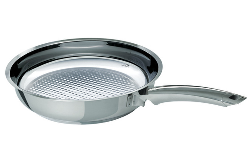 Fissler Crispy Steelux Premium Single pan