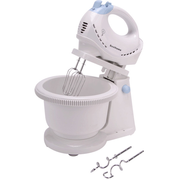 Besthome CM-2038B 200W Stand mixer White mixer
