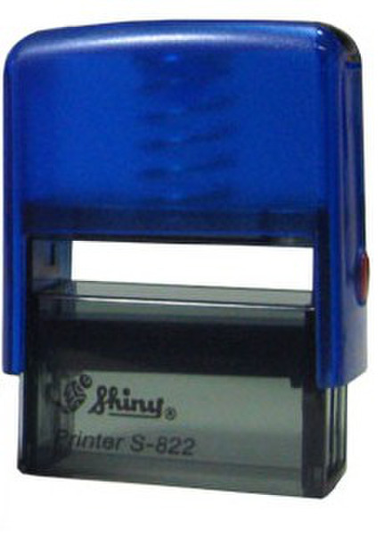 Shiny S-882 38 x 14mm Blue seal