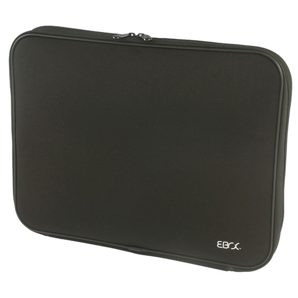 EBox Laptopsleeve 17Zoll Sleeve case Schwarz