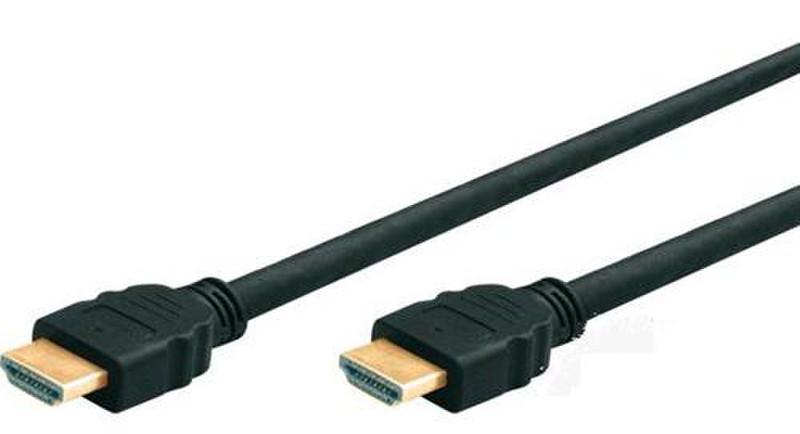 Generica HDMI M/M 1m 1м HDMI HDMI Черный
