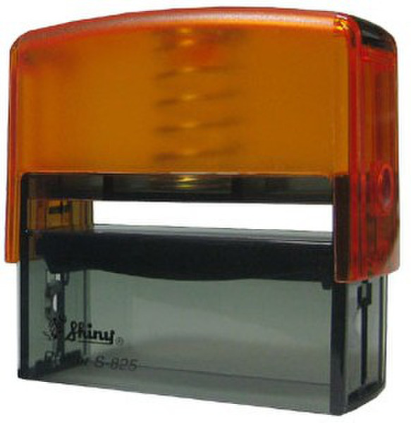 Shiny S-825 70 x 25mm Orange seal