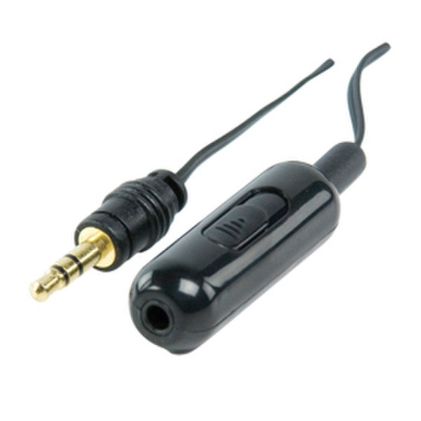 Valueline CABLE-433G-1.2 кабельный разъем/переходник