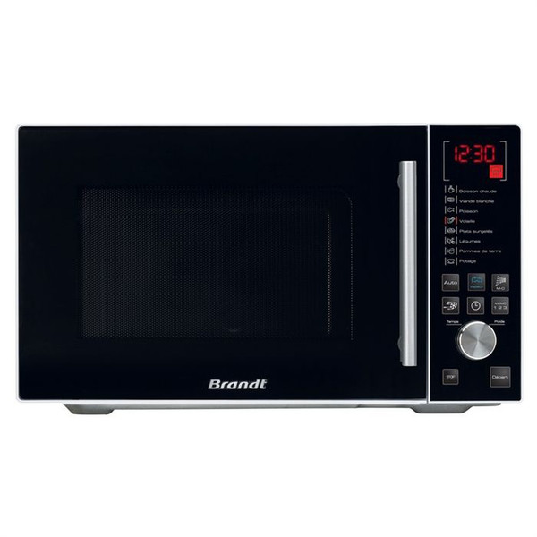 Brandt SE2617W Countertop 26L 900W Black,White microwave