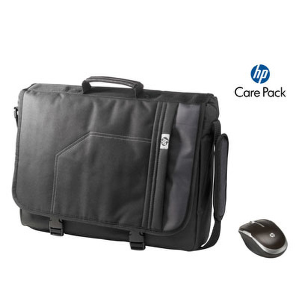 HP Basic Messenger Carrying Case Bundle