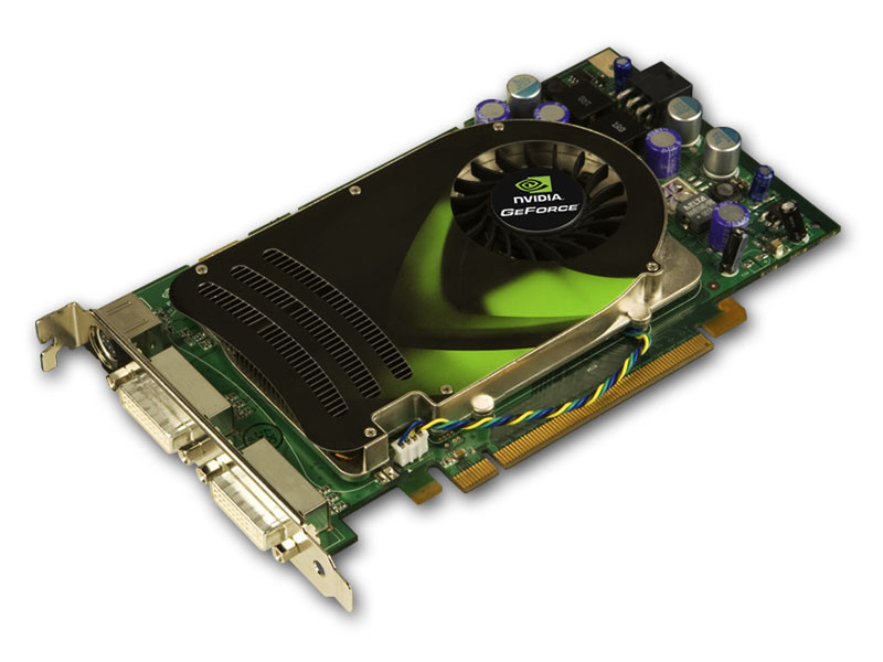 Nvidia GeForce 8500 GT 512MB GDDR2