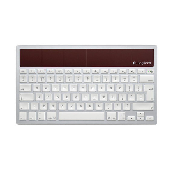 Logitech K760 Bluetooth Белый