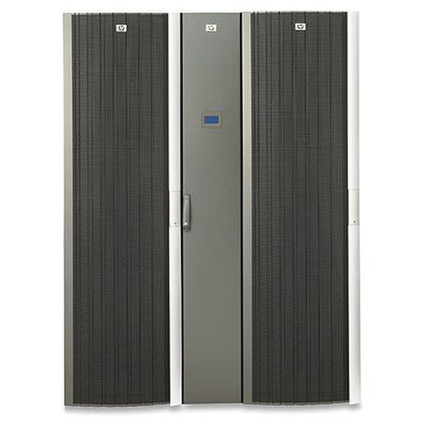 Hewlett Packard Enterprise Modular Cooling System G2 10642 G2 Expansion Rack rack console