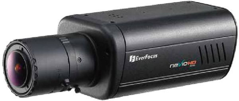 EverFocus EAN3220 CCTV security camera indoor box Black security camera