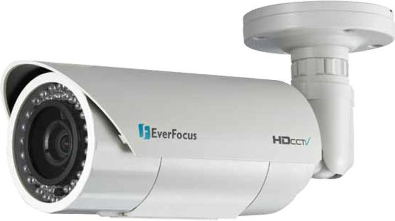 EverFocus EZH5242 CCTV security camera Для помещений Пуля Белый камера видеонаблюдения