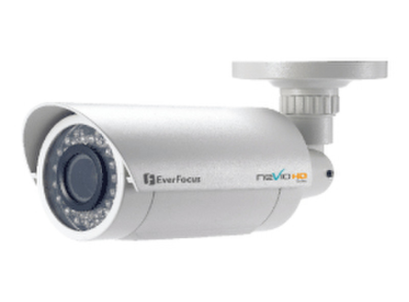 EverFocus EZN3260 IP security camera Outdoor Geschoss Weiß Sicherheitskamera