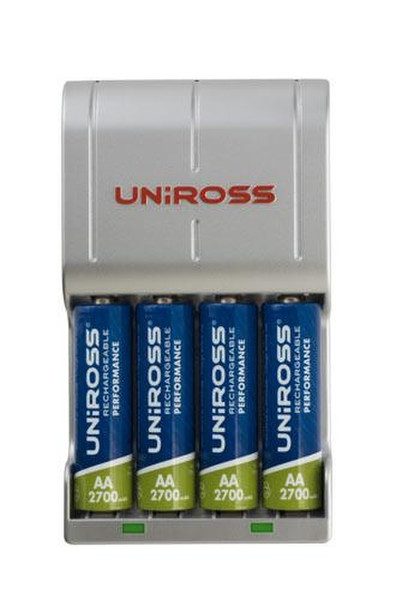 Uniross Easy Charger Performance
