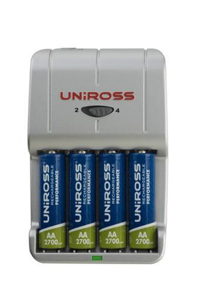 Uniross Smart Charger Performance