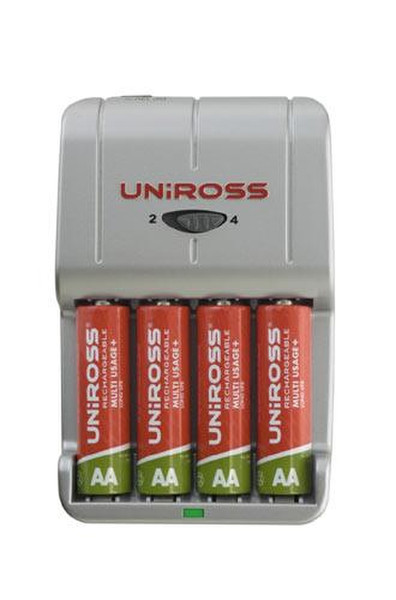Uniross Smart Charger Multi Usage +