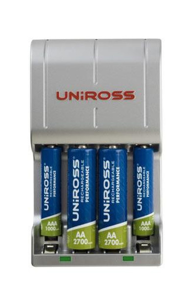 Uniross Easy Charger Performance