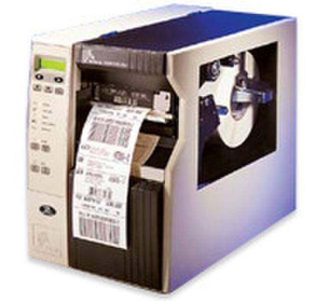 Zebra 140XiIIIPlus Rewind 203 x 203DPI label printer