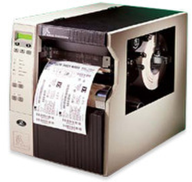 Zebra 170XiIIIPlus, Cutter 300 x 300DPI label printer