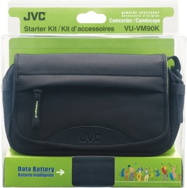 JVC VU-VM90 Starter Kit