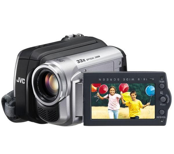 JVC GR-D815 MiniDV Camcorder