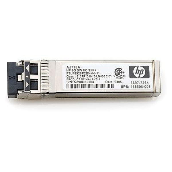 Hewlett Packard Enterprise AJ718A 1000Mbit/s SFP+ Netzwerk-Transceiver-Modul