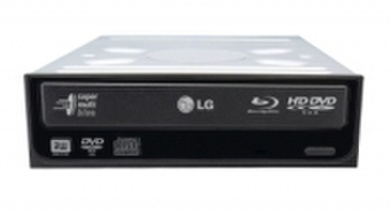 LG Super Multi Blue Blu-ray Disc Rewriter and HD-DVD Rom Drive Internal optical disc drive