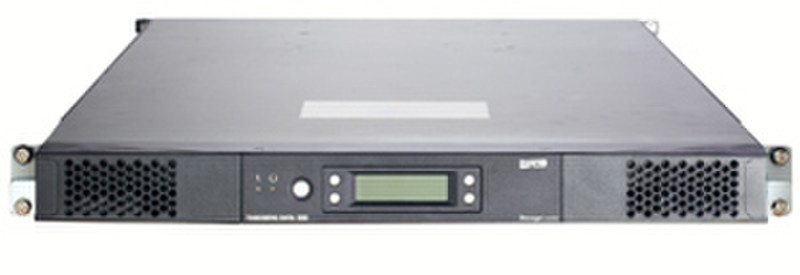 Tandberg Data StorageLoader LTO-3 HH CRU 3.2GB 1U tape auto loader/library