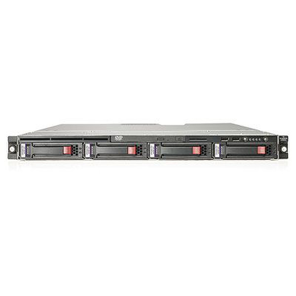 Hewlett Packard Enterprise StorageWorks 400r All-in-One 1.2TB SAS Storage System
