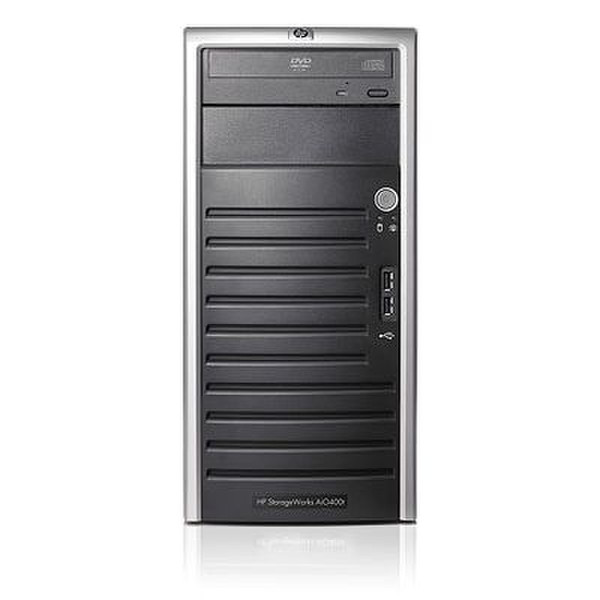 Hewlett Packard Enterprise StorageWorks AiO400t 584GB SAS Europe Storage System Disk-Array