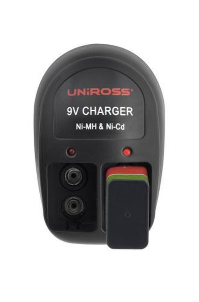 Uniross 9V Charger Multi Usage +