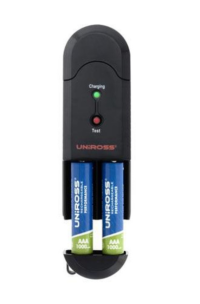 Uniross USB Charger Performance