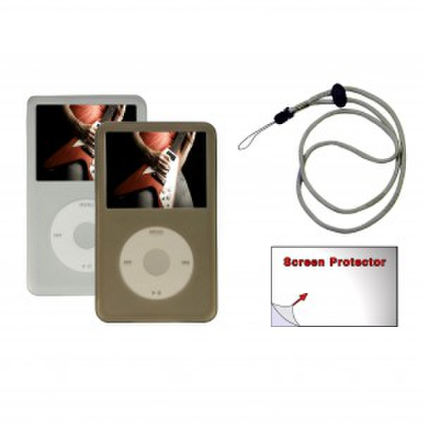Logic3 Protector Kit for iPod classic 80GB