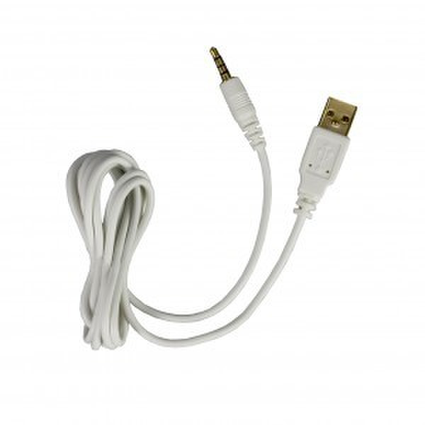 Logic3 USB 2.0 Data Cable for iPod shuffle 2G Серый кабель USB