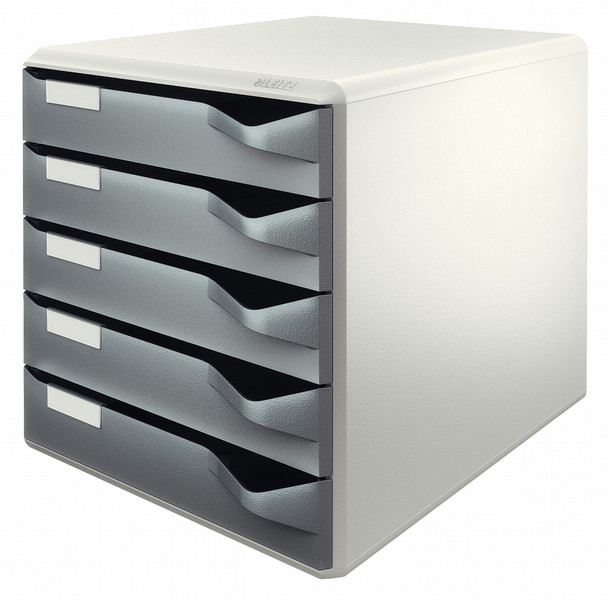 Leitz 52800089 Серый файловая коробка/архивный органайзер