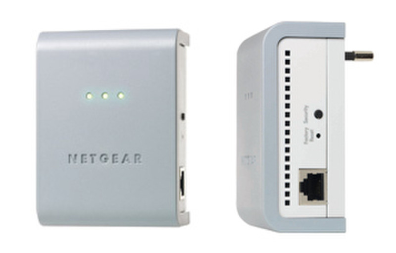 Netgear XAVB101 200Mbit/s networking card