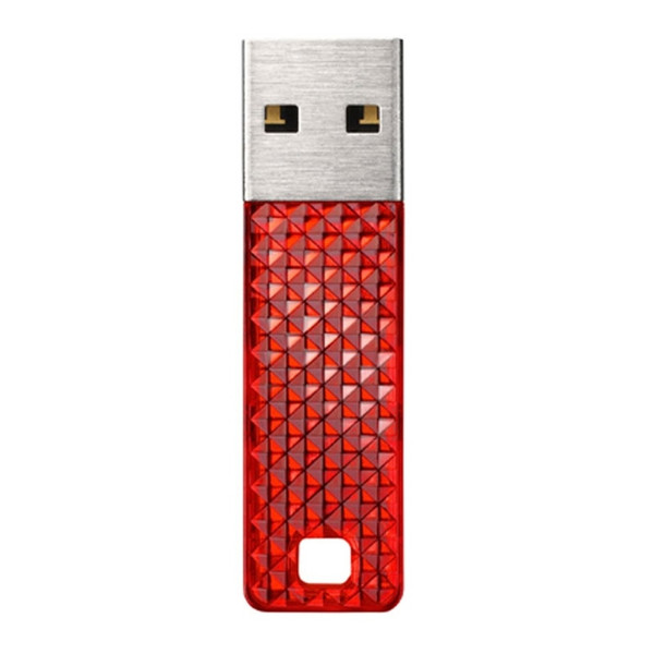 Sandisk Cruzer Facet 8ГБ USB 2.0 Красный USB флеш накопитель