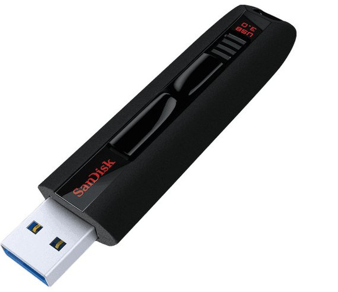 Sandisk Extreme 16GB USB 3.0 (3.1 Gen 1) Type-A Black USB flash drive
