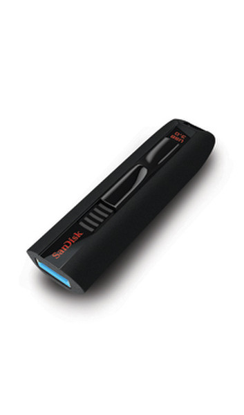 Sandisk Extreme 64GB USB 3.0 (3.1 Gen 1) Typ A Schwarz USB-Stick