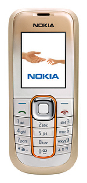 Nokia 2600 Classic 73.2г Песочный