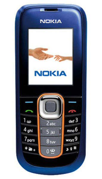 Nokia 2600 classic 73.2г Синий