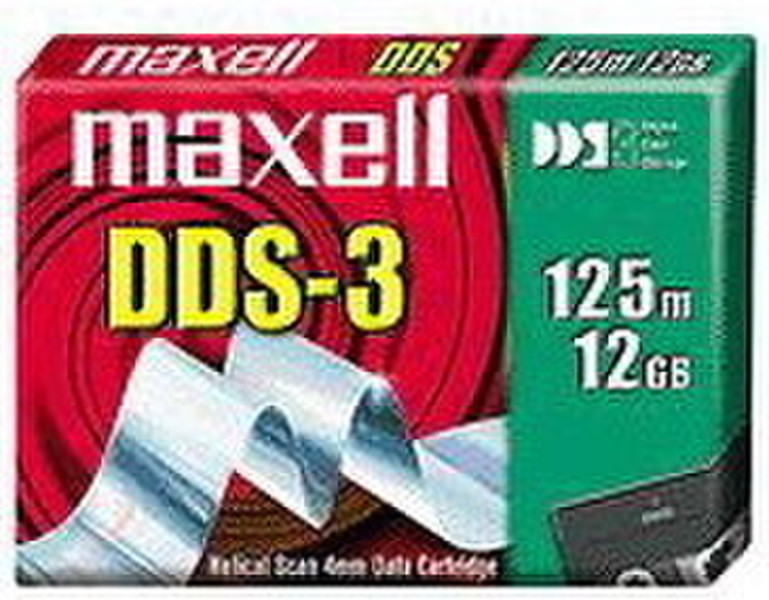 Maxell DDS-3, Pack Of 10