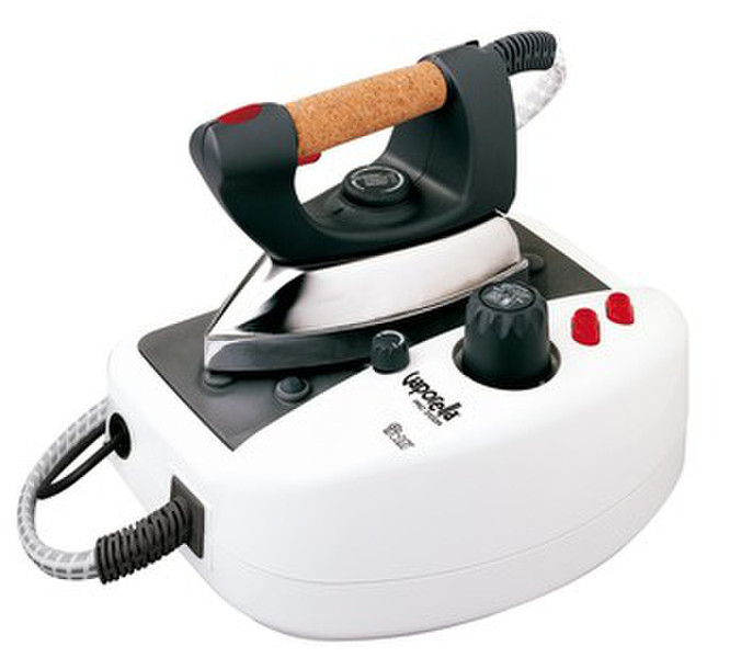 Polti Vaporella Pro 3100 R 750W 1.1L Aluminium soleplate Black,White