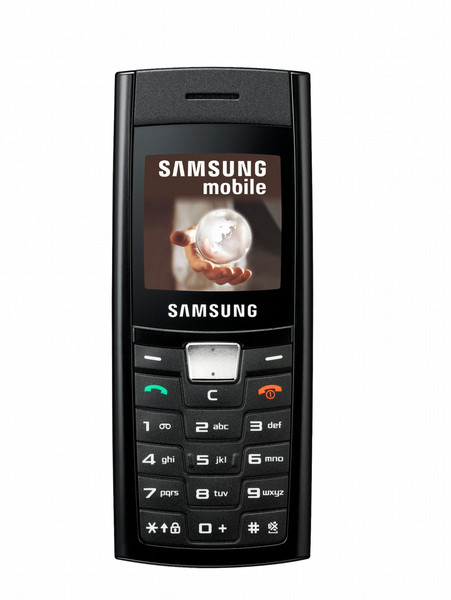 Samsung SGH-C180 72g Black