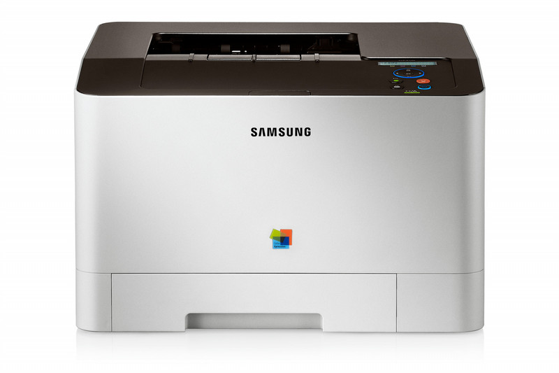 Samsung CLP-415N Цвет 9600 x 600dpi A4 лазерный/LED принтер