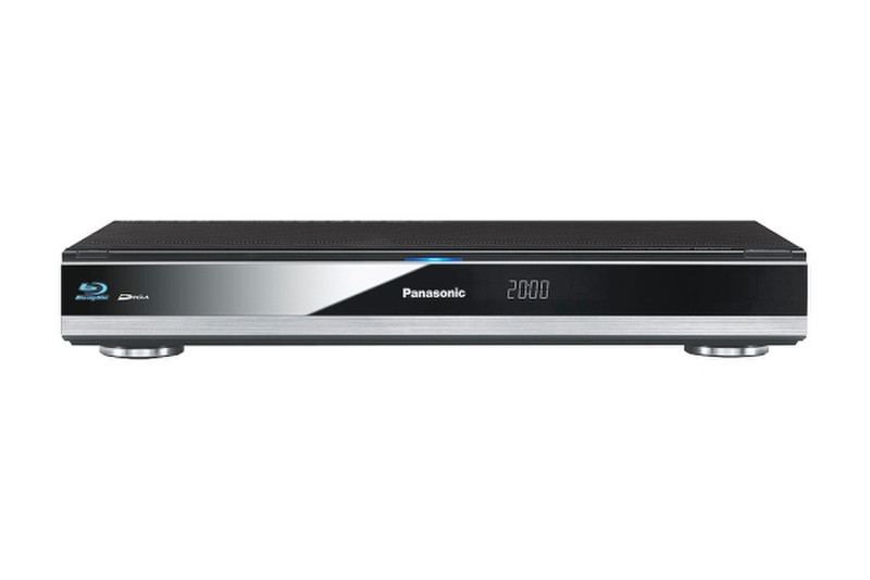 Panasonic DMR-BST820 Blu-Ray recorder 5.1 3D Черный