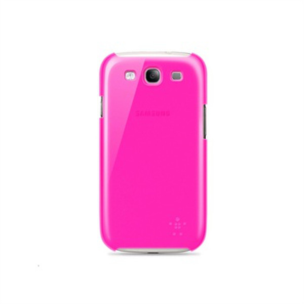 Belkin Shield Micra Cover case Pink