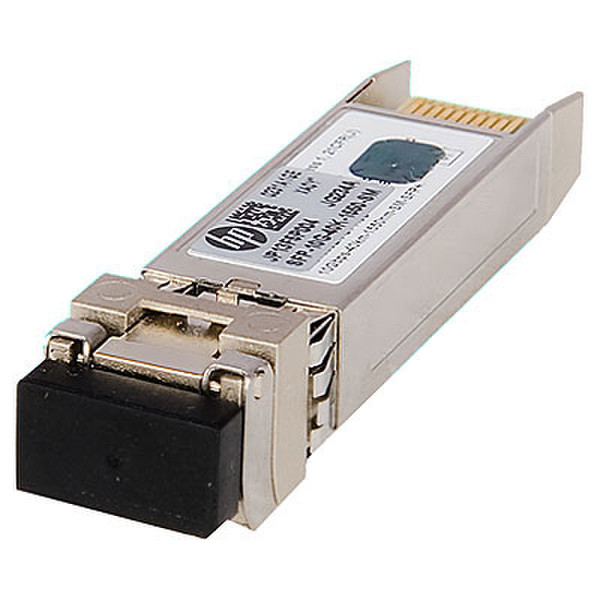 Hewlett Packard Enterprise C-series 10Gb Fibre Channel Short Wave SFP+ Transceiver